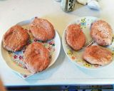 何食べ⭐シロさんの煮込みハンバーグ作り方3写真
