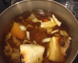 簡単 お雑煮。冷凍餅もこんなにおいしい。作り方9写真