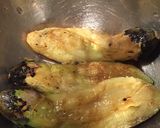 アラブの茄子ディップ・ババガヌージュ作り方4写真