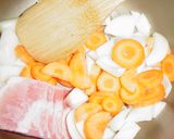 野菜を油で炒めないカレー作り方3写真