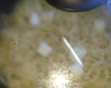 とろ～り餅とチーズの大磯屋ピザ焼そば作り方3写真