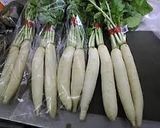 ゆず鍋の豚しゃぶ　雑煮大根入り作り方1写真