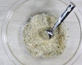 キャベツとささみのサラダ・青海苔風味作り方5写真