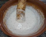 シーチキン山かけそば作り方1写真