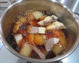 鰤大根作り方3写真