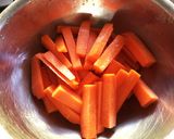 簡単!牛肉の八幡巻作り方3写真