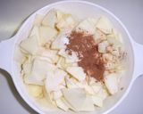 ✿りんごdeフィンランドパイ✿作り方1写真