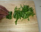男の　基本の　かんたん　トマトパスタ作り方1写真