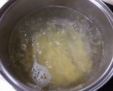 男の　基本の　かんたん　トマトパスタ作り方2写真
