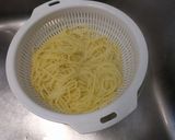 男の　基本の　かんたん　トマトパスタ作り方5写真