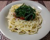 男の　基本の　かんたん　トマトパスタ作り方7写真