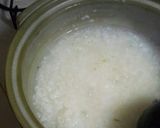 昆布水で！まろやか七草粥～2017作り方4写真