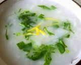 昆布水で！まろやか七草粥～2017作り方5写真