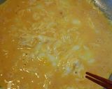 ●もやしとコンビーフハッシュのオムとん●作り方6写真