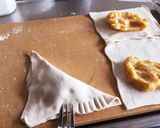 栗きんとんチョコパイ作り方7写真