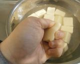 ネオ！切り干し大根の高野豆腐入り煮物作り方3写真