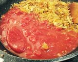 家族の定番 ミートソーススパゲティ作り方5写真