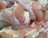 かんたん鶏粥中華風！七草がゆにもＯＫ作り方1写真