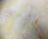 かんたん鶏粥中華風！七草がゆにもＯＫ作り方7写真