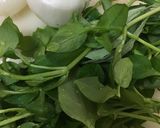 かんたん鶏粥中華風！七草がゆにもＯＫ作り方8写真