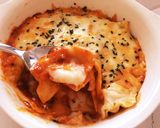 かんたん！ミートソースパスタ作り方6写真