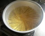 和風きのこスパゲッティー作り方1写真