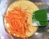 人参シナモンケーキ作り方4写真