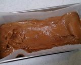 HＭで簡単！チョコレートのパウンドケーキ作り方7写真