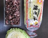 ランチに♡一味違う超カンタン焼きそば作り方1写真