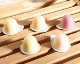 一口ゼリーで♪パリチョコシャーベット作り方1写真