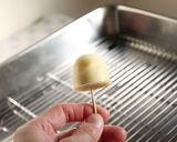 一口ゼリーで♪パリチョコシャーベット作り方3写真