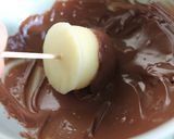 一口ゼリーで♪パリチョコシャーベット作り方4写真