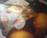 ローズヒップの茶たまご作り方3写真