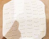 カンタン！サクサク！ ＊ガレットデロワ＊作り方4写真