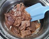 簡単!!濃厚☆ガトーショコラ作り方5写真