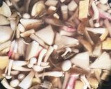 お正月の余った材料でde寄せ集め汁作り方3写真