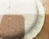 カンタン！サクサク！ ＊ガレットデロワ＊作り方9写真