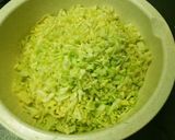 玉子乗っけ豚玉お好み焼き作り方1写真