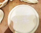 カンタン！サクサク！ ＊ガレットデロワ＊作り方8写真