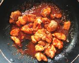 [韓国料理]ヤンニョムチキン양념치킨作り方5写真