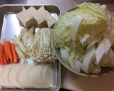 寒い冬はコレで決まり!　鶏だんご鍋作り方2写真