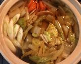 寒い冬はコレで決まり!　鶏だんご鍋作り方4写真