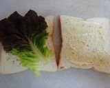 ケースを作れば簡単♪ブーケサンド作り方11写真