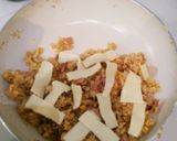 簡単！チーズinチャーハン作り方6写真