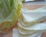 チキンナゲット鍋作り方11写真