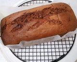 HＭで簡単！チョコレートのパウンドケーキ作り方10写真