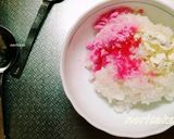 簡易手巻き寿司de生春巻きの巻@^^@作り方3写真