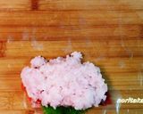 簡易手巻き寿司de生春巻きの巻@^^@作り方7写真