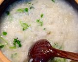 ふっくら七草粥♡土鍋粥に色々薬味作り方3写真