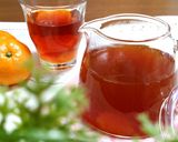 みかん紅茶 (アイスティーにも◎)作り方5写真